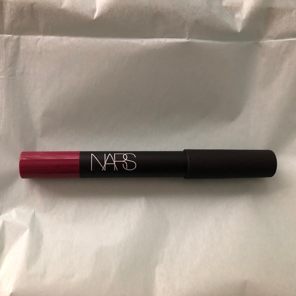 BRAND NEW NARS Velvet Matte Lip Pencil WASTED FULL